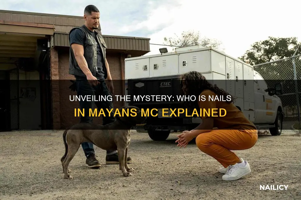 who is nails in mayans