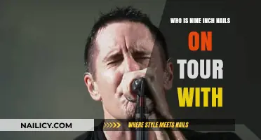 Nine Inch Nails Tour Companions: Who's Joining the Industrial Legends?