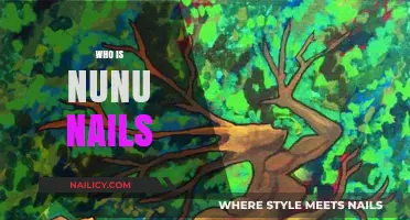 Unveiling Nunu Nails: The Artist Behind the Viral Nail Art Sensation