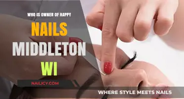 Discovering the Owner of Happy Nails Middleton, WI: A Local Business Spotlight