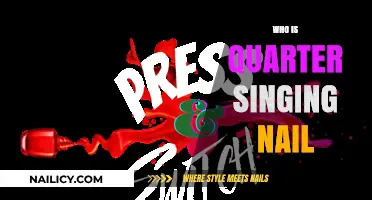 Unveiling the Mystery: Who is Quarter Singing Nail?