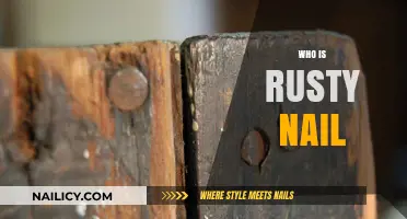 Unveiling the Mystery: Who is Rusty Nail and Why It Matters