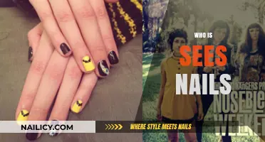 Who is Sees Nails? Unveiling the Artist Behind the Trend