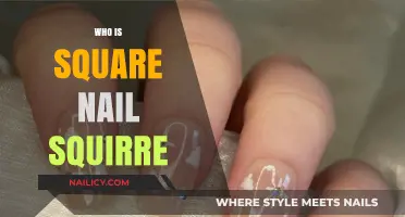 Unveiling the Mystery: Who is Square Nail Squirre?