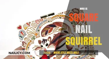 Unveiling the Mystery: Who is Square Nail Squirrel?