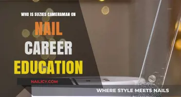 Unveiling Suzie's Cameraman: The Unseen Hero Behind Nail Career Education