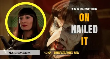 Unveiling the Mystery: Who is the Ugly Thing on Nailed It?