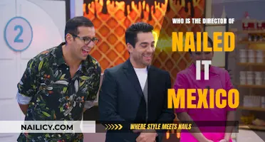 Meet the Director Behind Nailed It! Mexico's Sweet Success