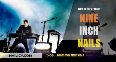 Unveiling the Iconic Frontman Behind Nine Inch Nails' Success