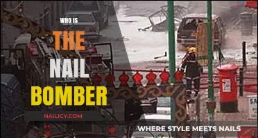 Unmasking the Nail Bomber: A Deep Dive into a Terrorist's Identity