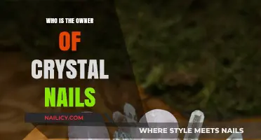 Crystal Nails Ownership: Unveiling the Founder Behind the Brand