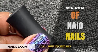 Who Owns Naio Nails? Unveiling the Brand's Leadership
