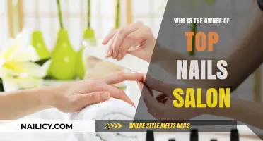 Unveiling the Owner Behind Top Nails Salon: A Comprehensive Guide