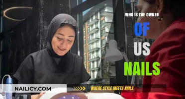 Unveiling the Owner of US Nails: A Comprehensive Ownership Guide