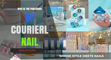 Unveiling the Publisher Behind Courierl Nail: A Comprehensive Guide
