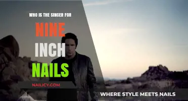 Unveiling the Voice Behind Nine Inch Nails: Meet the Iconic Singer