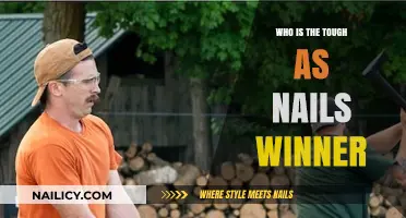Tough as Nails: Meet the Ultimate Season Champion Revealed