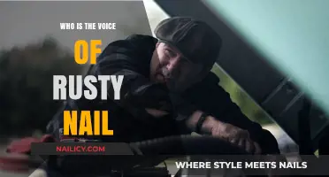 Unveiling the Voice Behind Rusty Nail: A Surprising Discovery