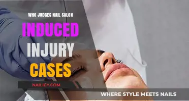 Who Decides Nail Salon Injury Claims? Understanding the Legal Process