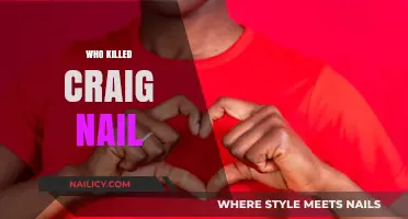 Unraveling the Mystery: Who Killed Craig Nail and Why?
