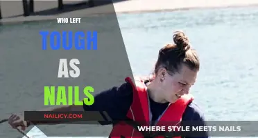 Tough as Nails Exit: Who Departed the Show and Why?