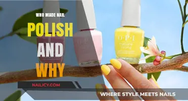 The Surprising Origins of Nail Polish: A Historical Beauty Revolution