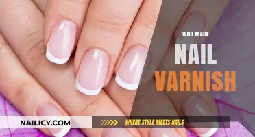 The Surprising History of Nail Polish: Who Invented It?