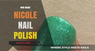Unveiling the Creator: Who Made Nicole Nail Polish?