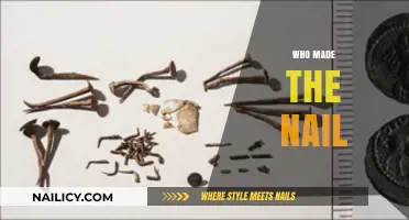 Unveiling the Ancient Origins of the Nail: A Historical Journey