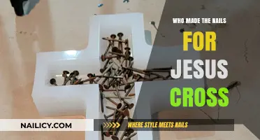 Who Crafted the Nails for Jesus' Cross? Unveiling the Mystery