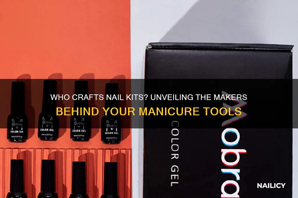 who make nail kits