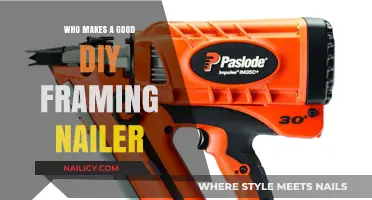 Top DIY Framing Nailer Brands for Home Builders and Enthusiasts