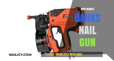 Discovering the Manufacturer Behind Banks Nail Guns: A Comprehensive Guide