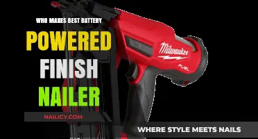 Top Battery-Powered Finish Nailers: Expert Picks for Precision and Power