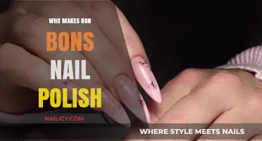 Discovering the Creators Behind Bon Bons Nail Polish: A Brand Spotlight