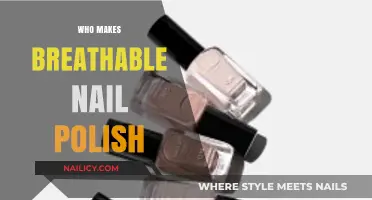 Discovering the Brands Behind Breathable, Healthy Nail Polish Innovations