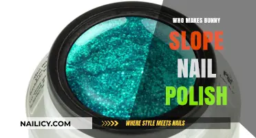 Who Creates Bunny Slope Nail Polish? Unveiling the Brand Behind the Trend