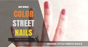Who Creates Color Street Nails? Unveiling the Brand's Story