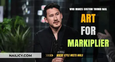 Who Creates Markiplier's Custom Thumbnail Art? Unveiling the Artist