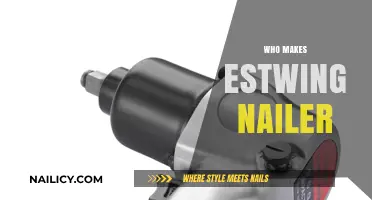 Who Crafts Estwing Nailers? Unveiling the Manufacturer Behind the Brand