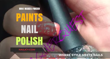 Who Creates Finger Paints Nail Polish: Unveiling the Brand Behind the Color