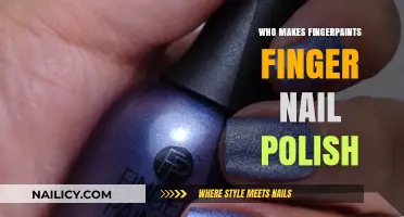 Who Crafts FingerPaints Nail Polish: Unveiling the Brand's Creators