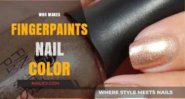 Who Creates FingerPaints Nail Color? Unveiling the Brand Behind the Polish