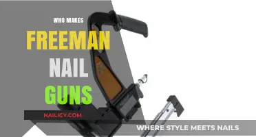 Discovering the Manufacturer Behind Freeman Nail Guns: A Comprehensive Guide