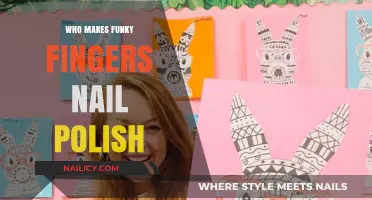 Discover the Creative Minds Behind Funky Fingers Nail Polish