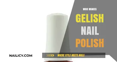 Who Makes Gelish Nail Polish? Unveiling the Brand Behind the Gloss