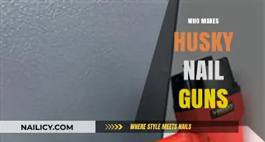 Discovering the Manufacturer Behind Husky Nail Guns: A Comprehensive Guide