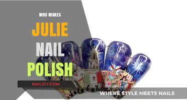 Discovering the Creator Behind Julie Nail Polish: A Brand Story