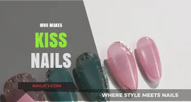 Unveiling the Creators Behind Kiss Nails: A Brand Spotlight