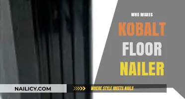 Who Manufactures Kobalt Floor Nailers: Unveiling the Brand's Origins